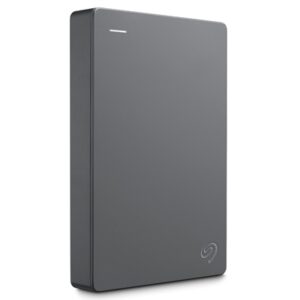 Seagate Basic 5TB USB 3.0 Black 2.5" Portable External Hard Drive - Image 2