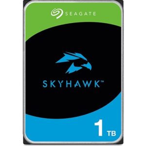 Seagate SkyHawk Surveillance ST1000VX013 1TB 3.5" 256MB Cache SATA III Internal Hard Drive - Image 2