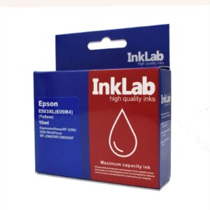 InkLab 503XL Epson Compatible Yellow Replacement Ink - Image 3