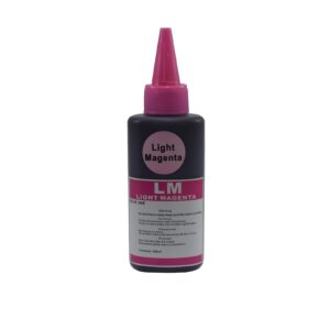 InkLab Universal Refill Ink For Brother/Canon/Epson Light Magenta 100ml - Image 3