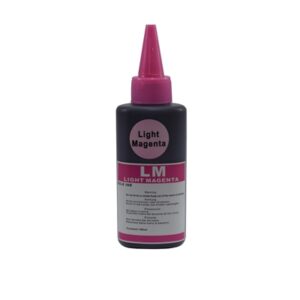 InkLab Universal Refill Ink For Brother/Canon/Epson Light Magenta 100ml - Image 2