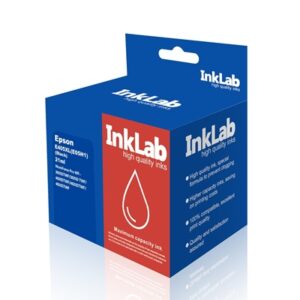 InkLab 405 XL Epson Compatible Black Replacment Ink - Image 2