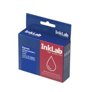 InkLab 502XL Epson Compatible Black Replacement Ink - Image 3