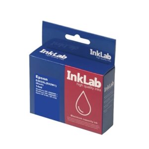 InkLab 502XL Epson Compatible Black Replacement Ink - Image 2