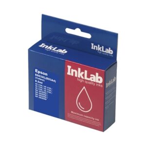 InkLab 603XL Epson Compatible Yellow Replacement Ink - Image 2