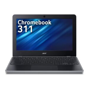 Acer Chromebook CB 311 C723-TCO NX.KKAEK.002, 11.6 Inch Screen, MTK528, 4GB RAM, 64GB  eMMC, Chrome OS - Image 3