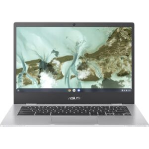 Manufacturer Refurbished ASUS ChromeBook CX1400CMA, 14 Inch Full HD 1080p Screen, Intel Celeron N4020, 4GB RAM, 64GB eMMC, Chrome OS - Image 3