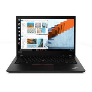 Lenovo ThinkPad T14 Laptop, 14 Inch Full HD Touchscreen, AMD Ryzen 3 Pro 4450U Processor, 16GB RAM, 256GB SSD, AMD Radeon Graphics, Windows 11 Pro - Image 2