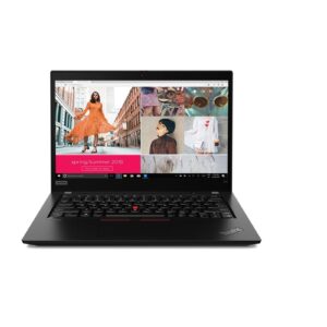 Lenovo ThinkPad X13 Laptop, 13.3 Inch Screen, AMD Ryzen 5 Pro 4650U, 8GB RAM, 256GB SSD, AMD Radeon Graphics, Backlit Keyboard, Windows 10 Pro - Image 3