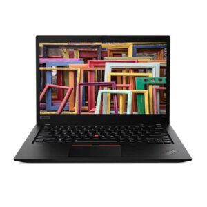 Lenovo ThinkPad T14s Gen 1 Laptop, 14 Inch Full HD IPS Touchscreen, AMD Ryzen 5 Pro 4650U Processor, 16GB RAM, 512GB PCIe 3.0 x4 NVMe SSD, Wi-Fi 6, Windows 10 Pro - Image 3