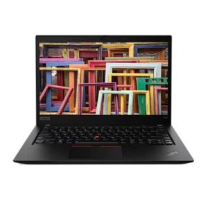 Lenovo ThinkPad T14s Gen 1 Laptop, 14 Inch Full HD IPS Touchscreen, AMD Ryzen 5 Pro 4650U Processor, 16GB RAM, 512GB PCIe 3.0 x4 NVMe SSD, Wi-Fi 6, Windows 10 Pro - Image 2