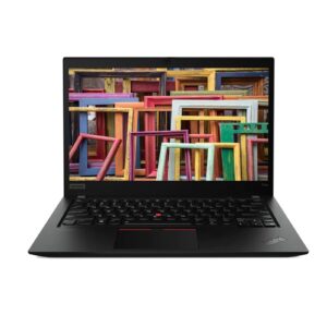 Lenovo ThinkPad T14s Laptop, 14 Inch Full HD, AMD Ryzen 5 Pro 4650U Processor, 8GB RAM, 256GB SSD, AMD Radeon Graphics, Windows 10 Pro - Image 3