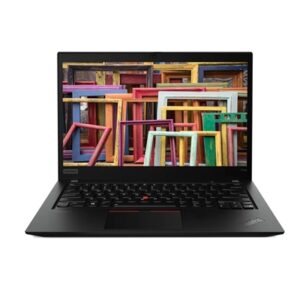 Lenovo ThinkPad T14s Gen 1 Laptop, 14 Inch Full HD IPS screen, AMD Ryzen 5 PRO 4650U, 16GB RAM, 256GB, Windows 10 Pro - Image 2