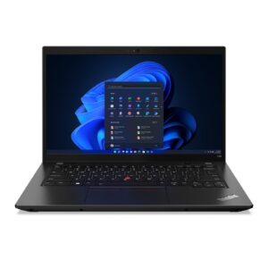 Lenovo ThinkPad L14 Gen 3 Laptop, 14 Inch Full HD Touchscreen, Intel Pentium 8505 Processor, 16GB RAM, 256GB, Windows 11 Pro - Image 3