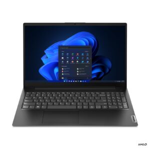 Lenovo V15 G4 82YU00L0UK Laptop, 15.6 Inch Full HD 1080p Screen, AMD Ryzen 5 7520U, 8GB RAM, 512GB SSD, AMD Radeon 610M Graphics, Windows 11 Pro - Image 3