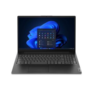 Lenovo V15 G4 AMN Laptop, 15.6 Inch Full HD 1080p Screen, AMD Ryzen 5 7520U 7th Gen, 8GB LPDDR5 RAM, 512GB SSD, AMD Radeon 610M Graphics, Windows 11 Home, Includes 2 Year warranty Upgrade - Image 3