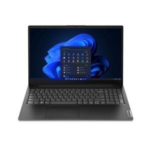 Lenovo V15 G4 AMN Laptop, 15.6 Inch Full HD 1080p Screen, AMD Ryzen 5 7520U 7th Gen, 8GB LPDDR5 RAM, 512GB SSD, AMD Radeon 610M Graphics, Windows 11 Home, Includes 2 Year warranty Upgrade - Image 2