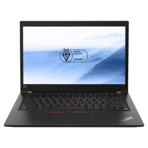 PREMIUM REFURBISHED Lenovo ThinkPad T480s Intel Core I5-8250U 8th Gen Laptop, 14 Inch Full HD 1080p Screen, 16GB RAM, 256GB SSD, Windows 11 Pro - Image 3