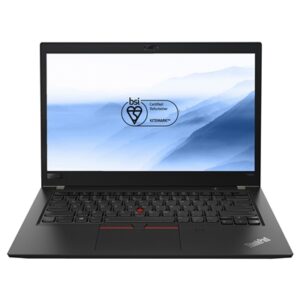 PREMIUM REFURBISHED Lenovo ThinkPad T480 Intel Core i7-8550U 8th Gen Laptop, 14 Inch Full HD 1080p Screen, 16GB RAM, 256GB SSD, Windows 11 Pro - Image 2