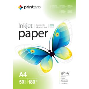 ColorWay Glossy A4 180gsm Photo Paper 50 Sheets - Image 3