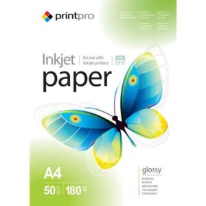 ColorWay Glossy A4 180gsm Photo Paper 50 Sheets - Image 2