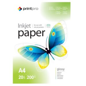 ColorWay Glossy A4 200gsm Photo Paper 20 Sheets - Image 3