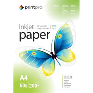 ColorWay Glossy A4 200gsm Photo Paper 50 Sheets - Image 3