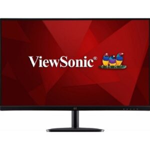 Viewsonic VA2732-H  27 Inch IPS Frameless Monitor, Full HD 1080p, 75Hz, 4ms, VGA, HDMI, VESA - Image 2