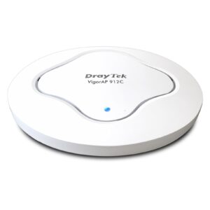 DrayTek VAP912C-K VigorAP 912C Wireless 5 AC1200 Ceiling Mounted Mesh Access Point - Image 3