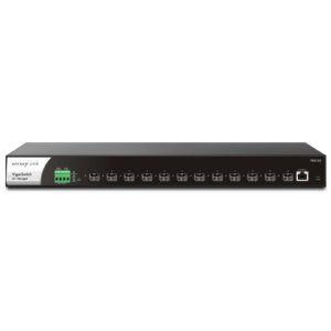 DrayTek VSFX2120-K VigorSwitch FX2120 12-Port Layer 2+ Managed Rackmount 10-Gigabit SFP+ Switch - Image 3