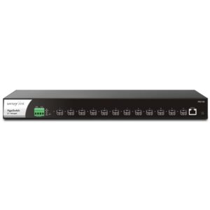 DrayTek VSFX2120-K VigorSwitch FX2120 12-Port Layer 2+ Managed Rackmount 10-Gigabit SFP+ Switch - Image 2