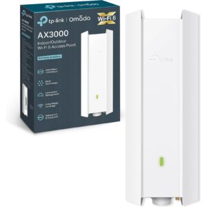 TP-Link Omada EAP650-Outdoor AX3000 Indoor/Outdoor WiFi 6 Access Point - Image 3