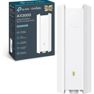 TP-Link Omada EAP650-Outdoor AX3000 Indoor/Outdoor WiFi 6 Access Point - Image 2