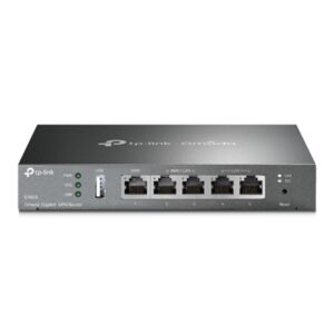 TP-Link Omada ER605 (TL-R605) Omada Gigabit VPN Router - Image 2