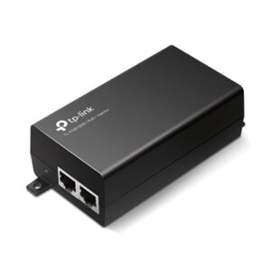 TP-Link TL-POE160S IEEE 802.3at 30W PoE+ Injector - Image 2