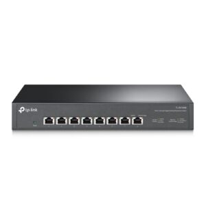 TP-Link TL-SX1008 8-Port Metal 10G Desktop/Rackmount Switch - Image 3