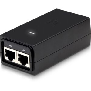 Ubiquiti POE-24-12W 24V 12W Fast Ethernet PoE Injector - Image 2