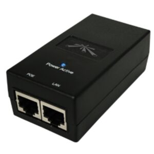 Ubiquiti POE-24-12W-G 24V 12W Gigabit Passive PoE Injector - Image 2