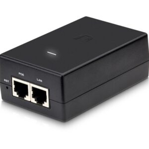 Ubiquiti POE-24-24W 24V 24W 1A Passive POE Injector - Image 2