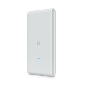 Ubiquiti U6-Mesh-Pro UniFI 6 Mesh Pro Indoor/Outdoor WiFi 6 Access Point with Passthrough - Image 2