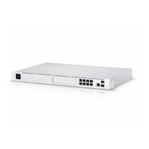 Ubiquiti UDM-PRO UniFi Dream Machine Pro - Combined Switch / Security Gateway / Controller / UniFi Protect NVR - Image 3