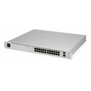 Ubiquiti USW-PRO-24 UniFi Gen2 24 Port Non-PoE Gigabit Network Switch - Image 3