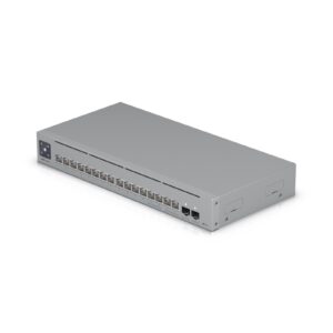 Ubiquiti USW-PRO-MAX-16 UniFi Pro Max 16 Port Gigabit Layer 3 Managed Non-POE Switch - Image 3