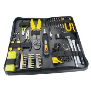 Sprotek 58 Piece Computer Repair Tool Kit In Case - Image 3