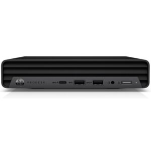 HP  ProDesk 405 G8 Mini PC, AMD Ryzen 5 5600GE Processor, 16GB RAM, 256GB SSD, AMD Radeo Graphics, Windows 10 Pro, Upgradable to 11 Pro with Keyboard and Mouse - Image 2