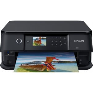 Epson Expression Premium XP-6100 C11CG97401 Inket Printer, Colour, Wireless, All-in-One, Duplex, 6.1cm LCD Touchscreen Display - Image 3