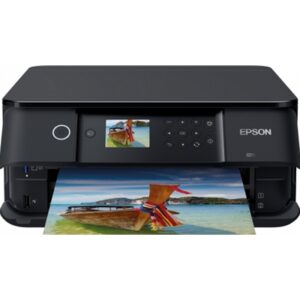 Epson Expression Premium XP-6100 C11CG97401 Inket Printer, Colour, Wireless, All-in-One, Duplex, 6.1cm LCD Touchscreen Display - Image 2