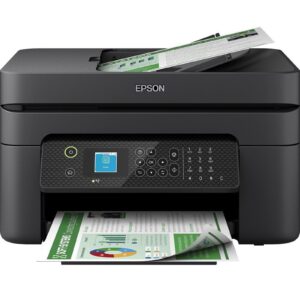 Epson WorkForce WF-2930DWF C11CK63401 InkJet ADF Printer, Multifunction, WiFi/USB, Duplex - Image 3