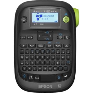 Epson LabelWorks LW-K400VP label printer Thermal transfer 180 x 180 DPI 6 mm/sec QWERTY - Image 3