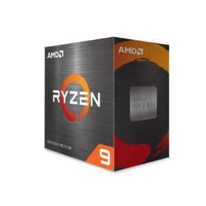 AMD Ryzen 9 5900X 3.7GHz 12 Core AM4 Processor, 24 Threads, 4.8GHz Boost - Image 3